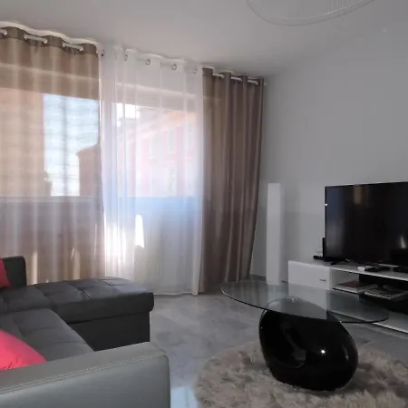 شقة Port, Vue Et Confort *