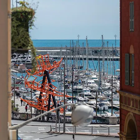Port, Vue Et Confort Et Parking Apartment *
