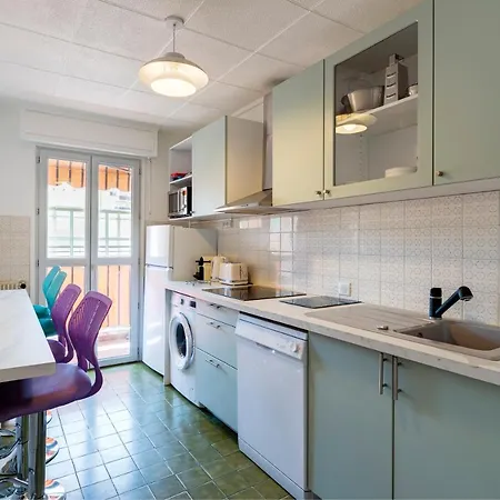 Apartment Port, Vue Et Confort Nice