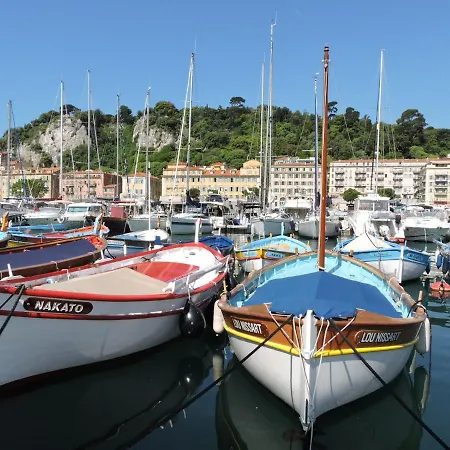 Apartment Port, Vue Et Confort