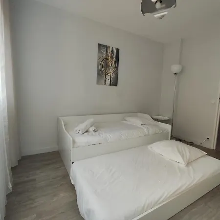 Port, Vue Et Confort Apartment