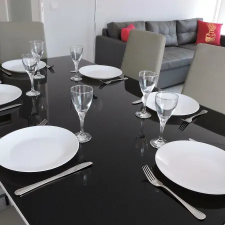 Apartment Port, Vue Et Confort Nice
