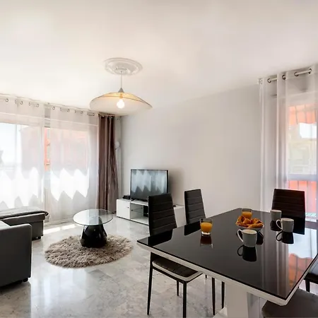 Apartment Port, Vue Et Confort
